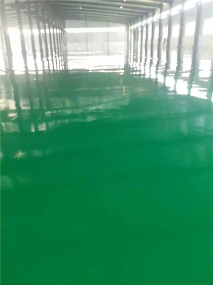 灌南给你一份 地坪漆施工 + 维修（翻新）