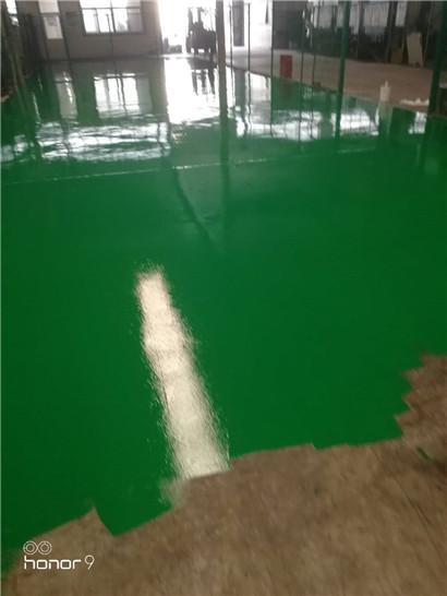 灌南下面我给你一份非常实用、地坪漆施工翻新